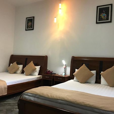 Dai Nam Hotel Cần Thơ Exterior foto