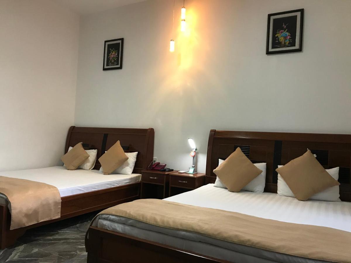 Dai Nam Hotel Cần Thơ Exterior foto