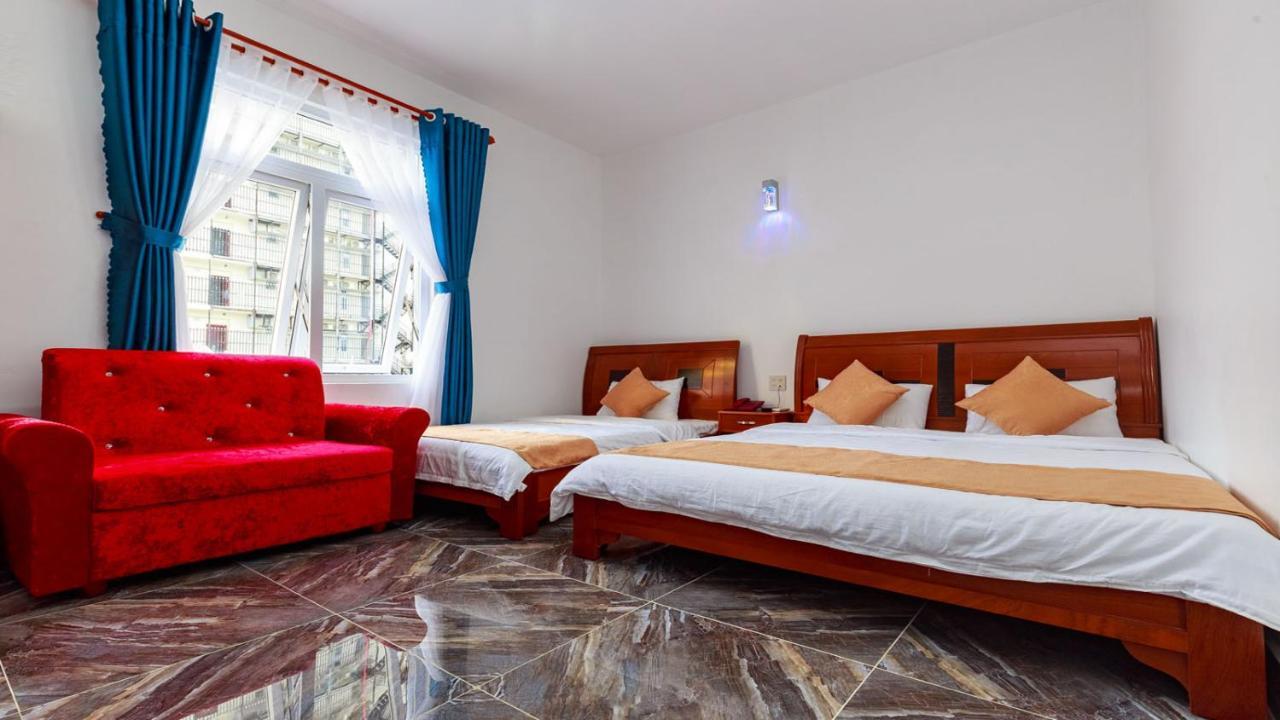 Dai Nam Hotel Cần Thơ Exterior foto