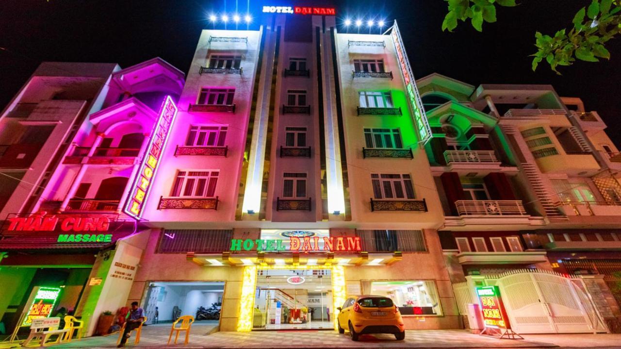 Dai Nam Hotel Cần Thơ Exterior foto